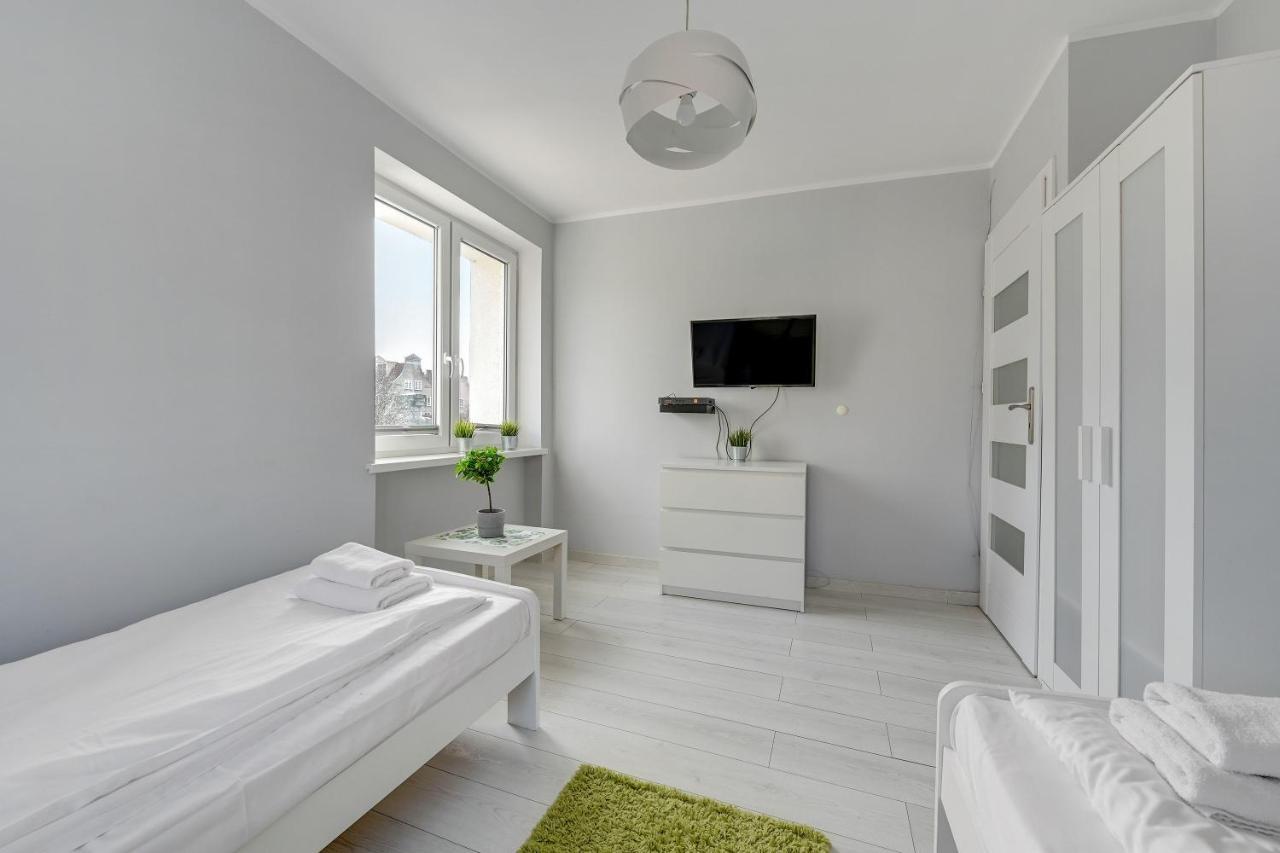 Gdansk Comfort Apartments Podwale Staromiejskie Exterior photo